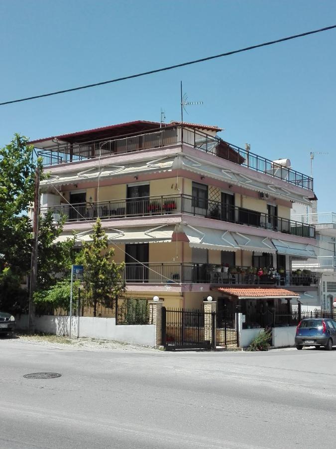 Apartamento Casa Stella Agia Triada  Exterior foto