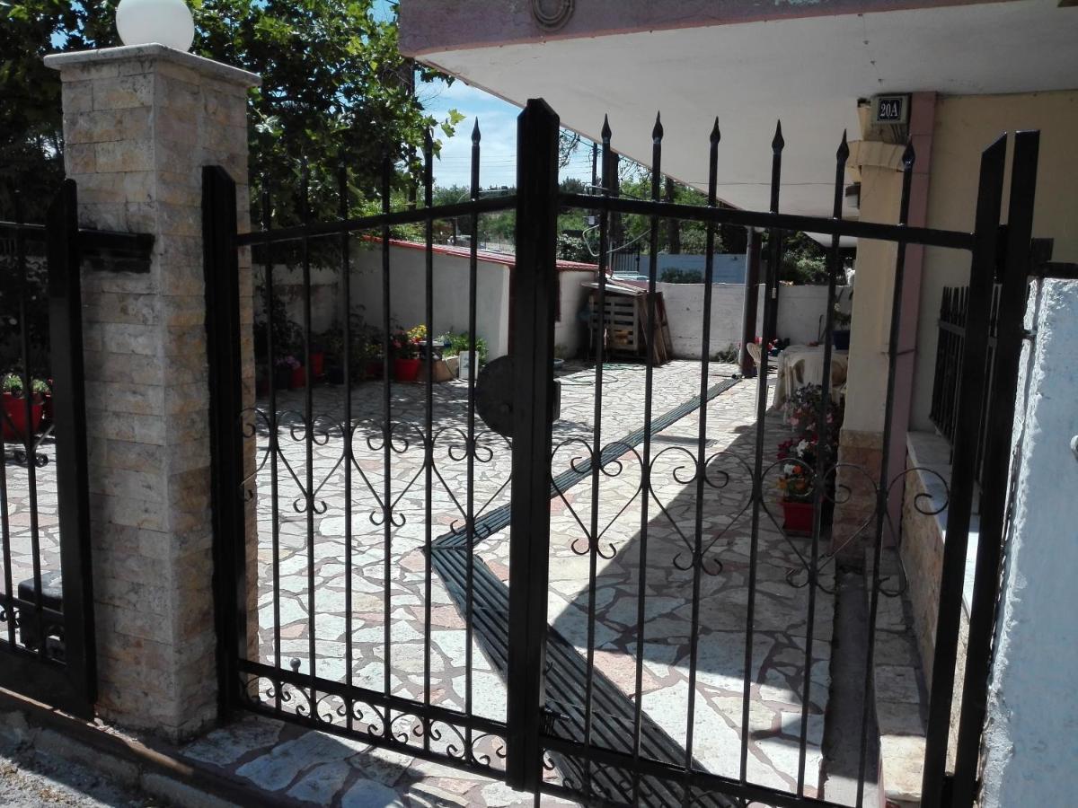 Apartamento Casa Stella Agia Triada  Exterior foto