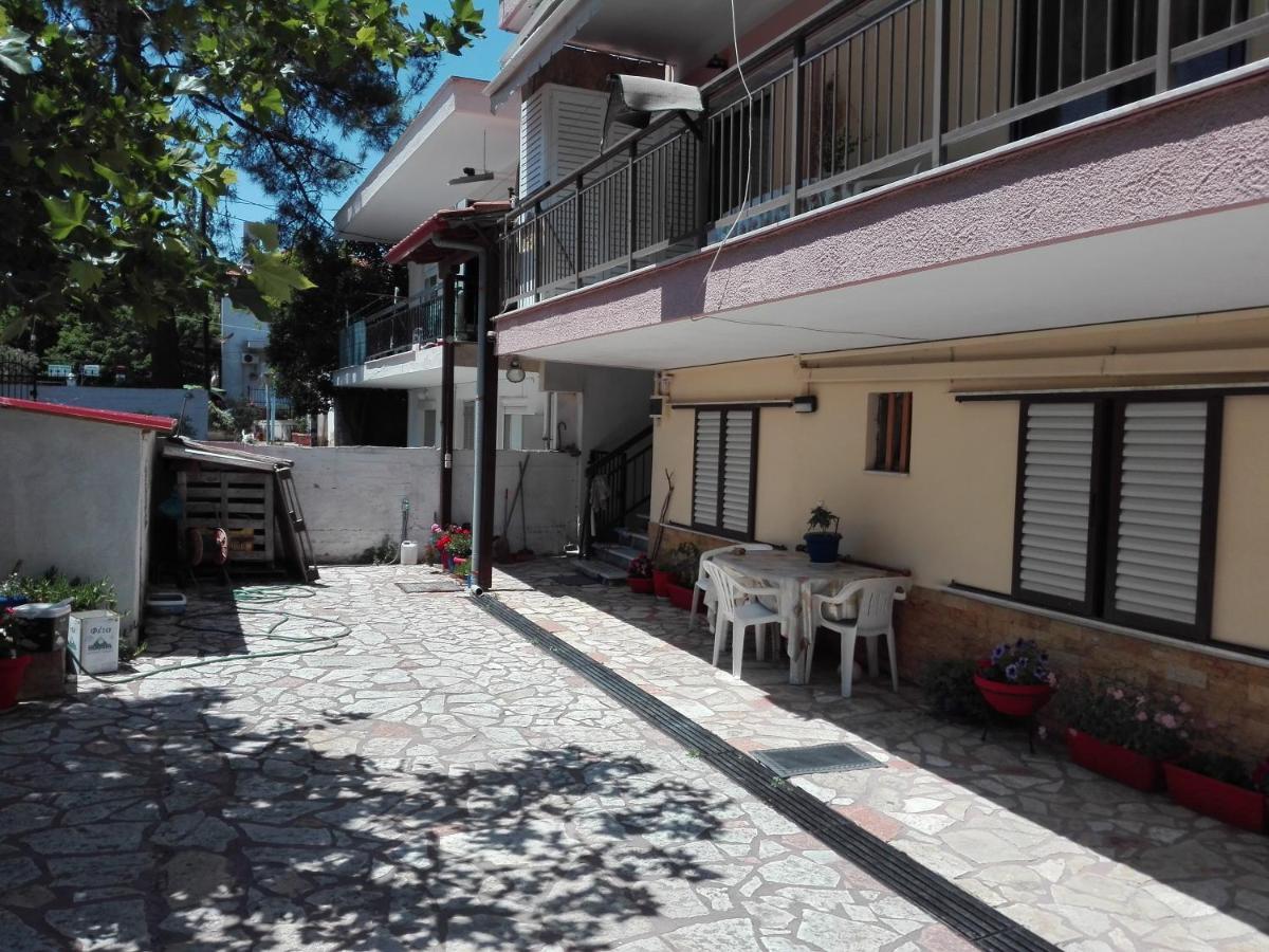 Apartamento Casa Stella Agia Triada  Exterior foto