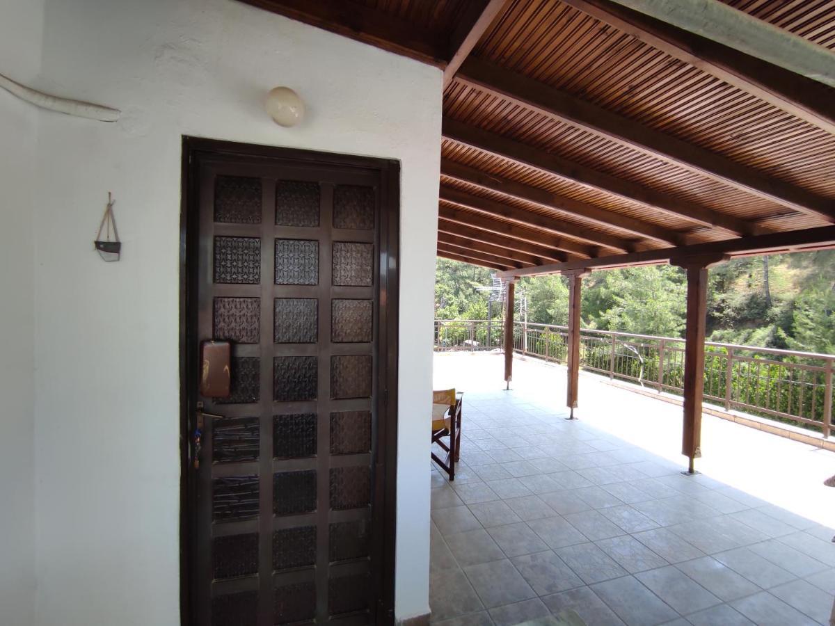 Apartamento Casa Stella Agia Triada  Exterior foto