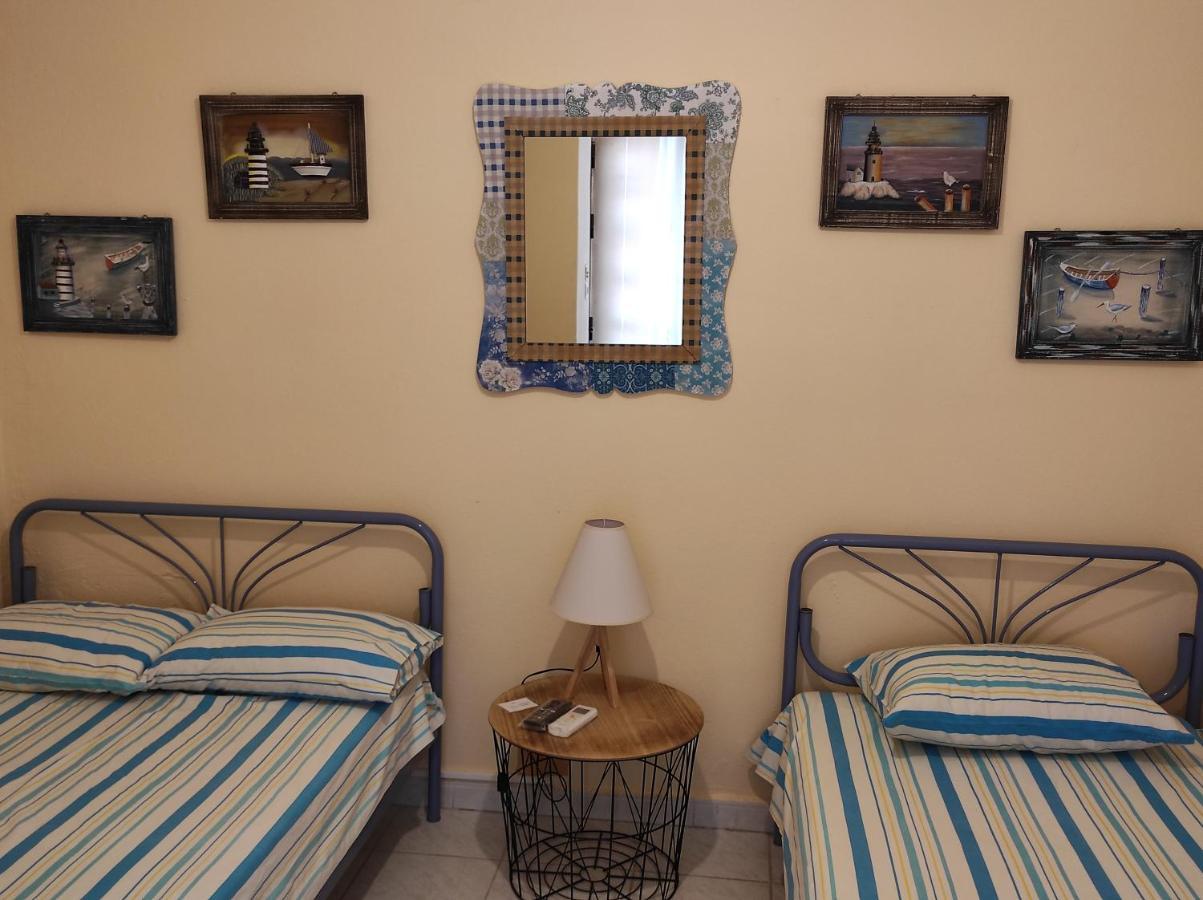 Apartamento Casa Stella Agia Triada  Exterior foto
