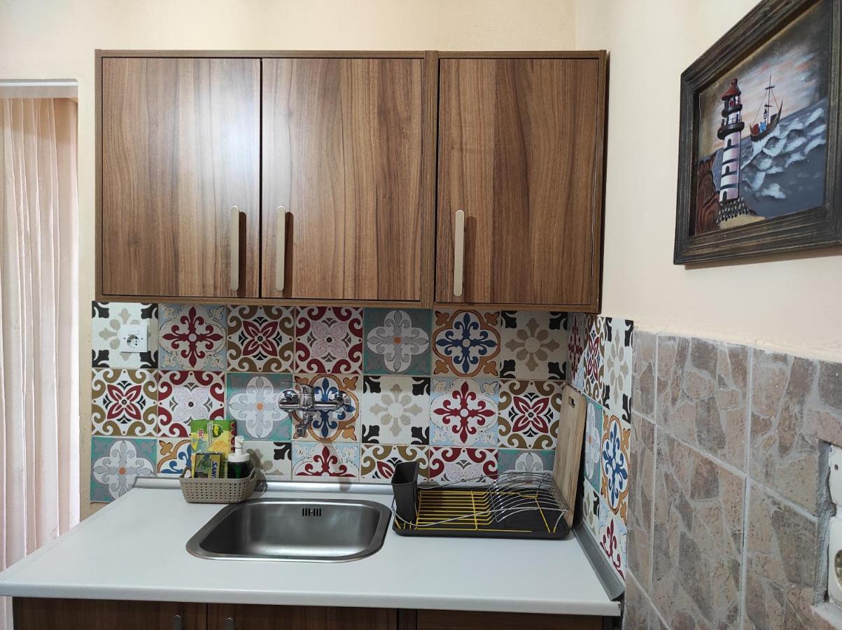 Apartamento Casa Stella Agia Triada  Exterior foto