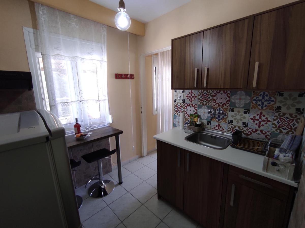 Apartamento Casa Stella Agia Triada  Exterior foto